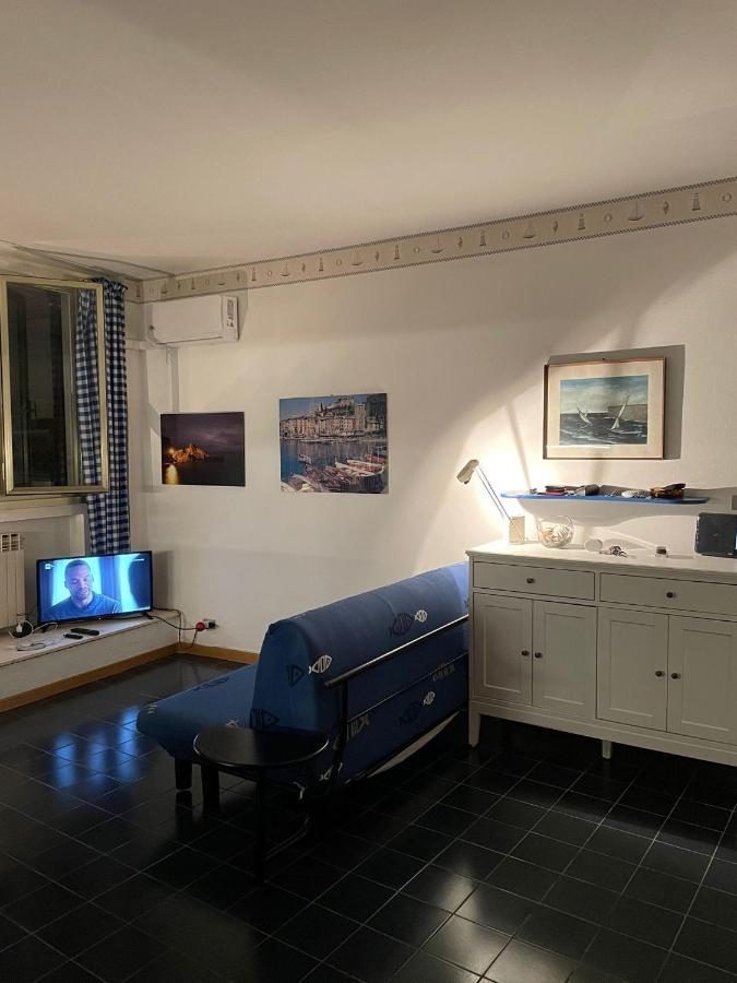 Monolocale Baia Dei Delfini Apartment Porto Venere Exterior photo